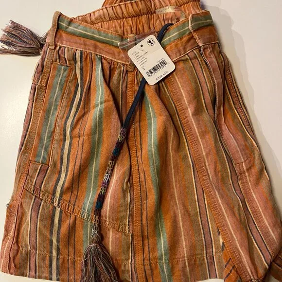 Free People Kahuna Shorts NWT (Small) - Picture 4 of 6